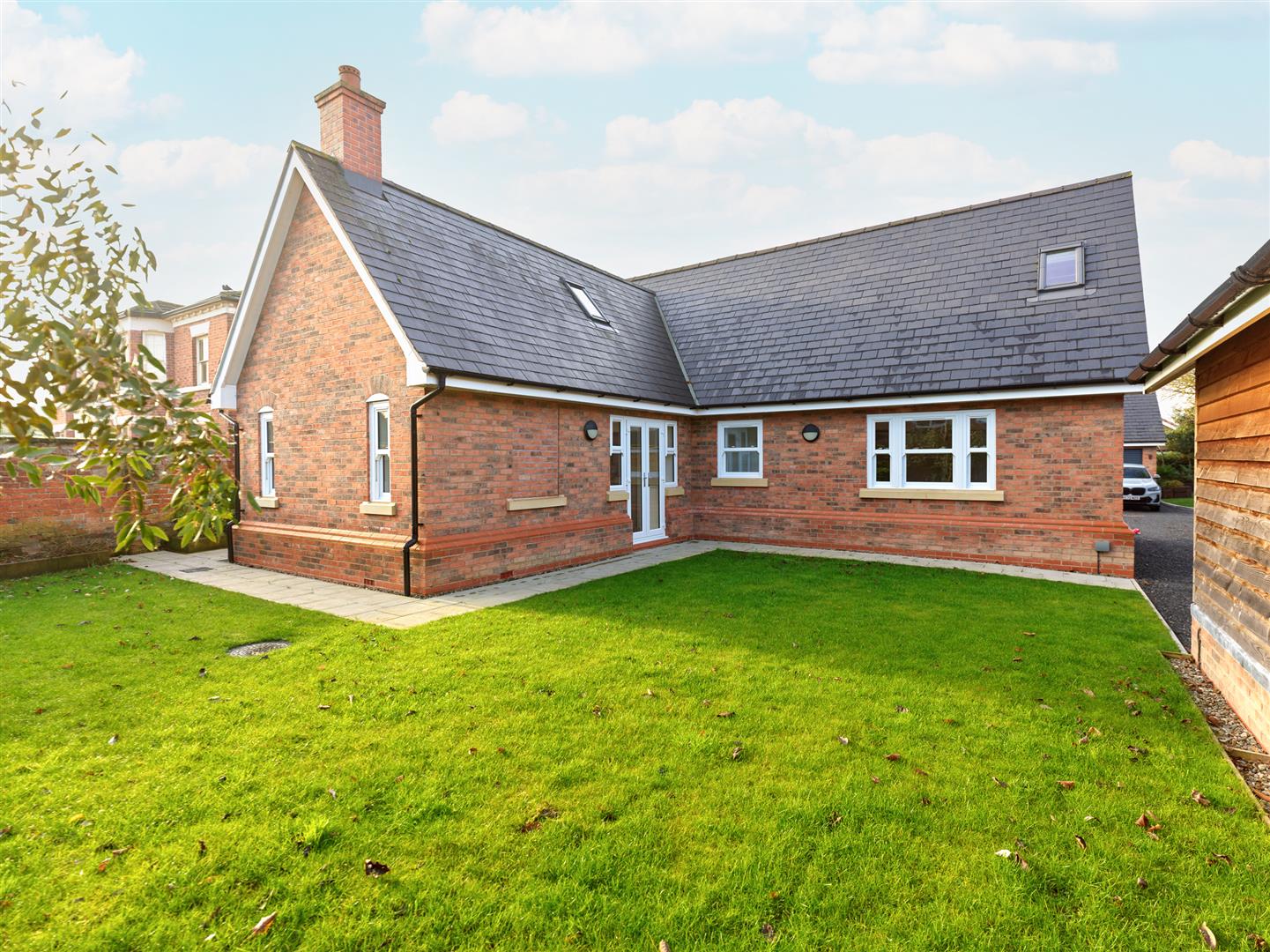 Little Haven, 11a, Pyms Road, Wem, Shrewsbury, SY4 5AT Estate Agents